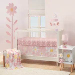 Daisy Dreams 3-Piece Crib Bedding Set