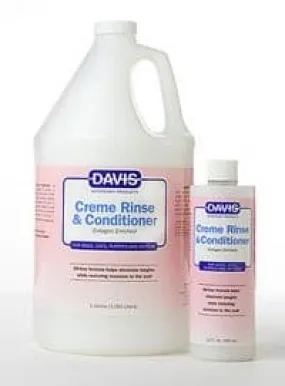 Davis Cream Rinse Gallon