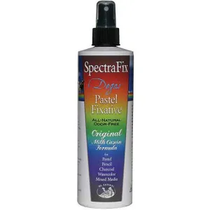 Degas Pastel Fixative, 12oz (SpectraFix)