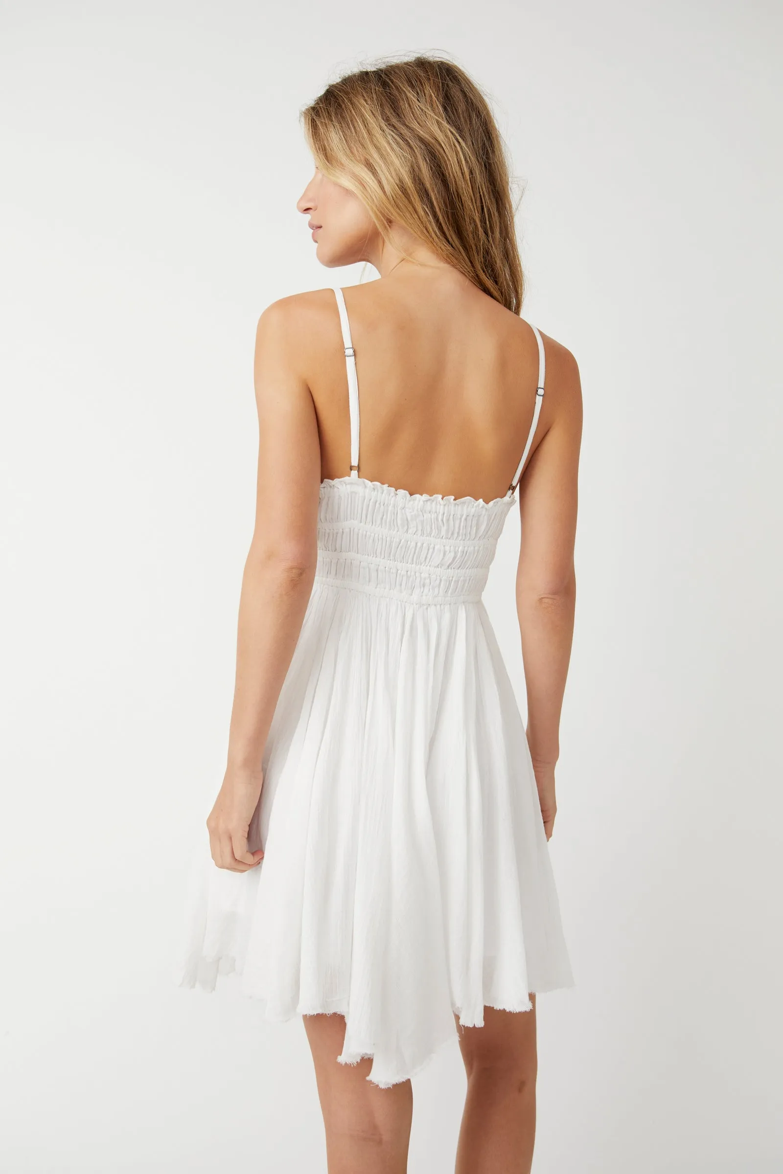 Delia Slip Ivory