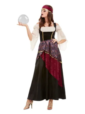 Deluxe Fortune Teller Halloween Costume