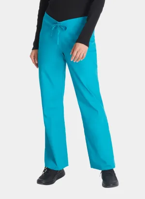 Dickies EDS Signature Unisex Drawstring Scrub Trousers DKE83006 - Teal