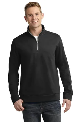 DISCONTINUED  Sport-Tek ®  Repel Fleece 1/4-Zip Pullover. ST291