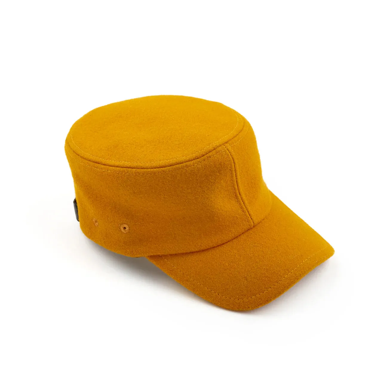 Doffer Hats - Mustard