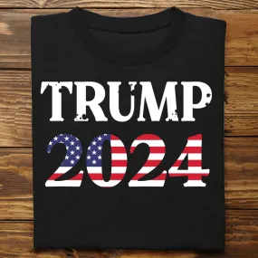 Donald Trump Homage Shirt  - Personalized Unisex T-shirt