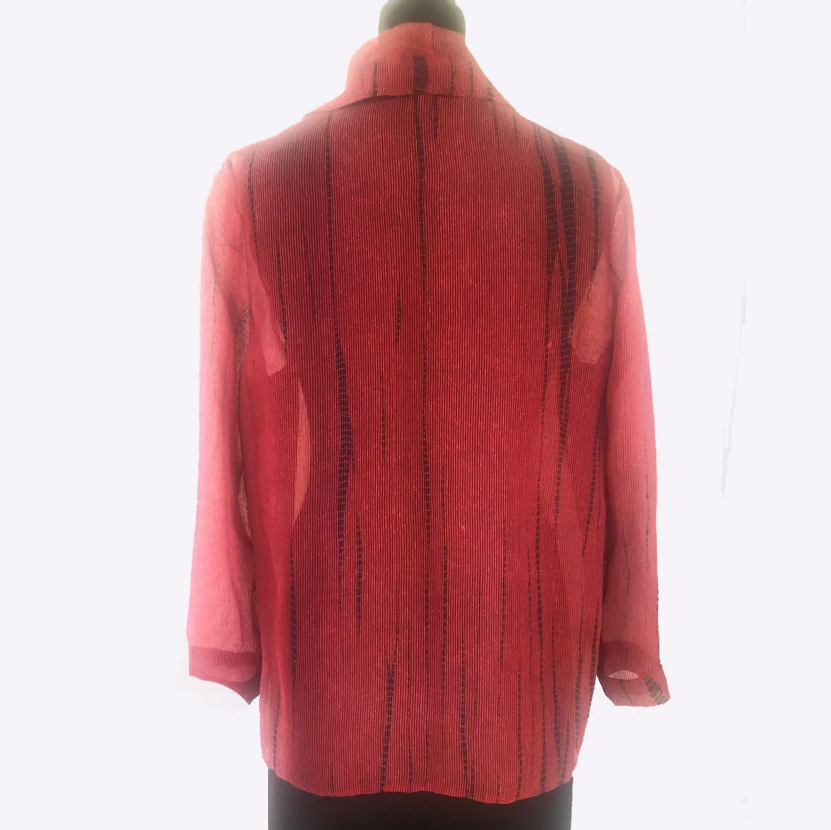 Doshi, Jacket, Curtain Call, Cherry Wood S/M