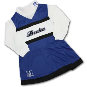 Duke Toddler Cheerleader Outfit