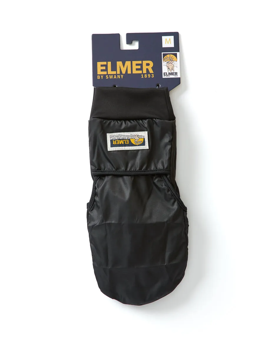 Elmer Windproof Recycled Polyester Black