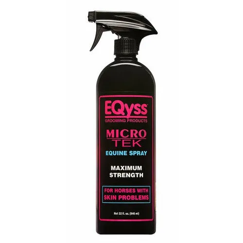 Eqyss Micro Tek Equine Spray 32 oz ***