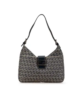 Fendi FF Baguette Shoulder Bag