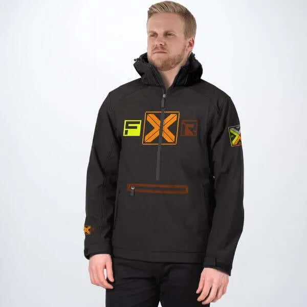 FXR - M Maverick Softshell Pullover