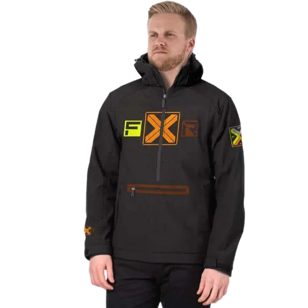 FXR - M Maverick Softshell Pullover