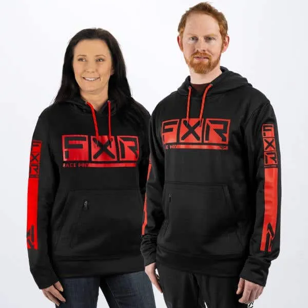 FXR Podium Tech Pullover Hoodie