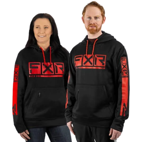 FXR Podium Tech Pullover Hoodie