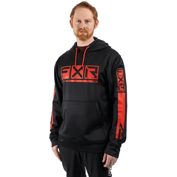 FXR Podium Tech Pullover Hoodie