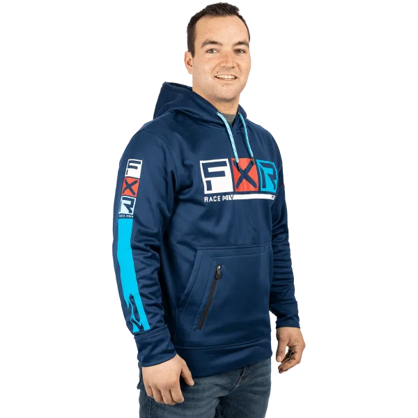 FXR Podium Tech Pullover Hoodie