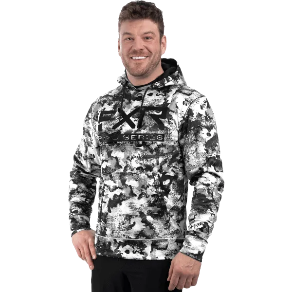 FXR Pro Tech Pullover Hoodie