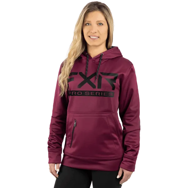 FXR Pro Tech Pullover Hoodie