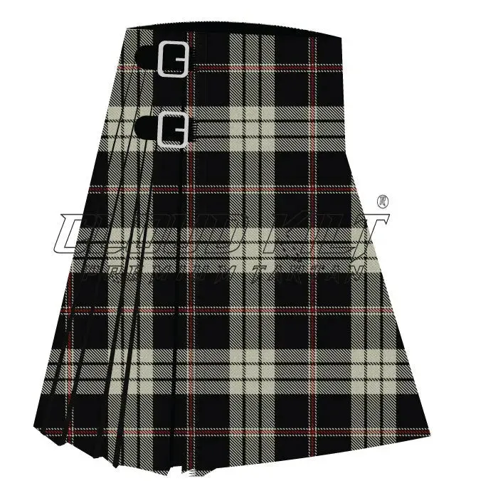 Gretna Football Club Tartan