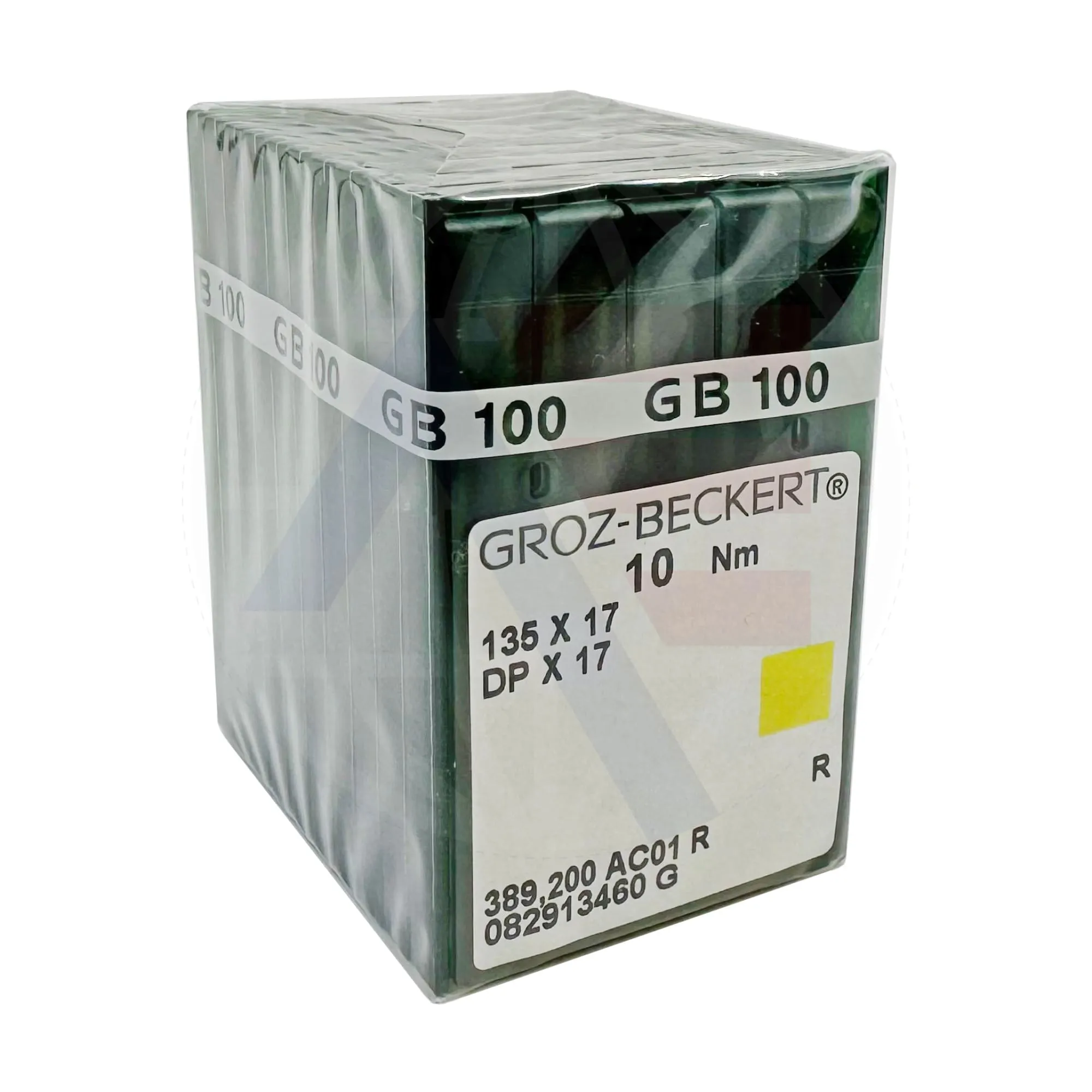 Groz Beckert 135x17 Regular Point Needles [Box of 100]