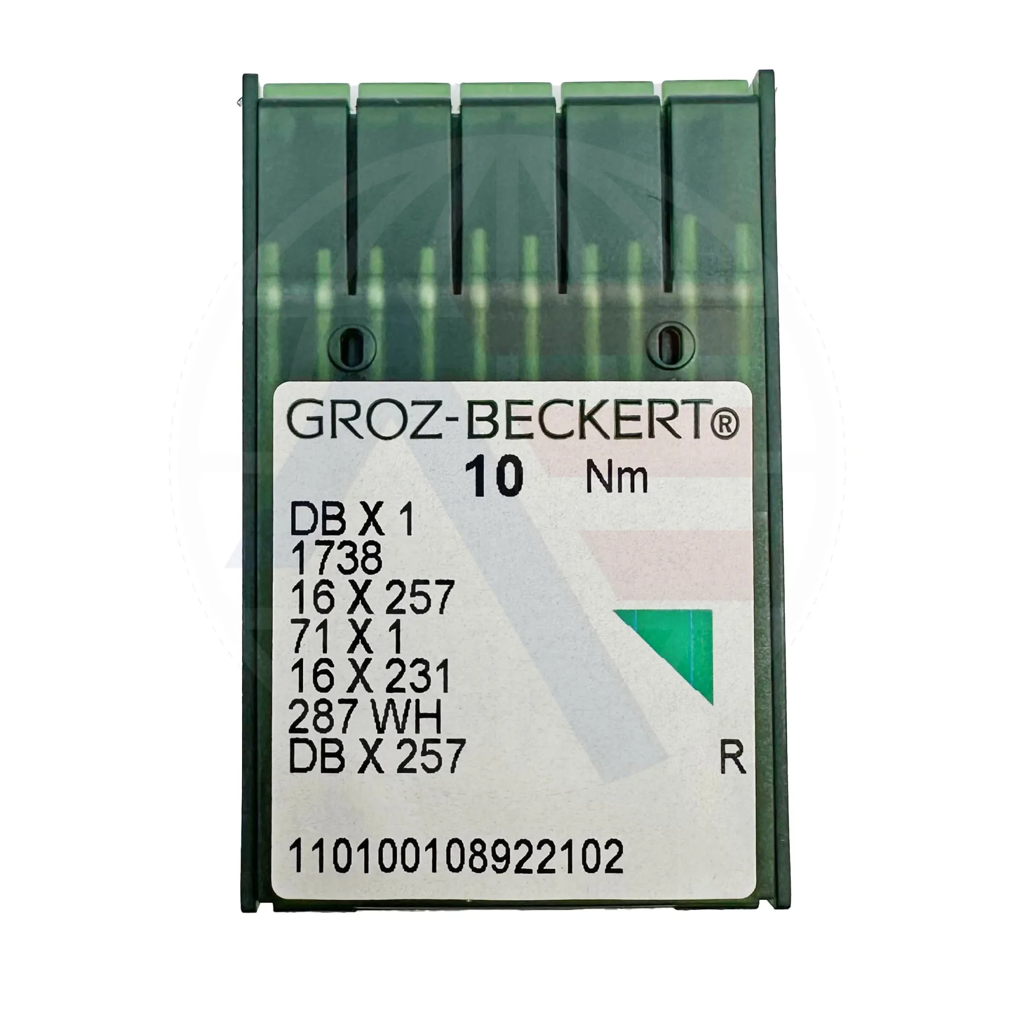 Groz Beckert 16x231 Regular Point Needles [Pack of 10]