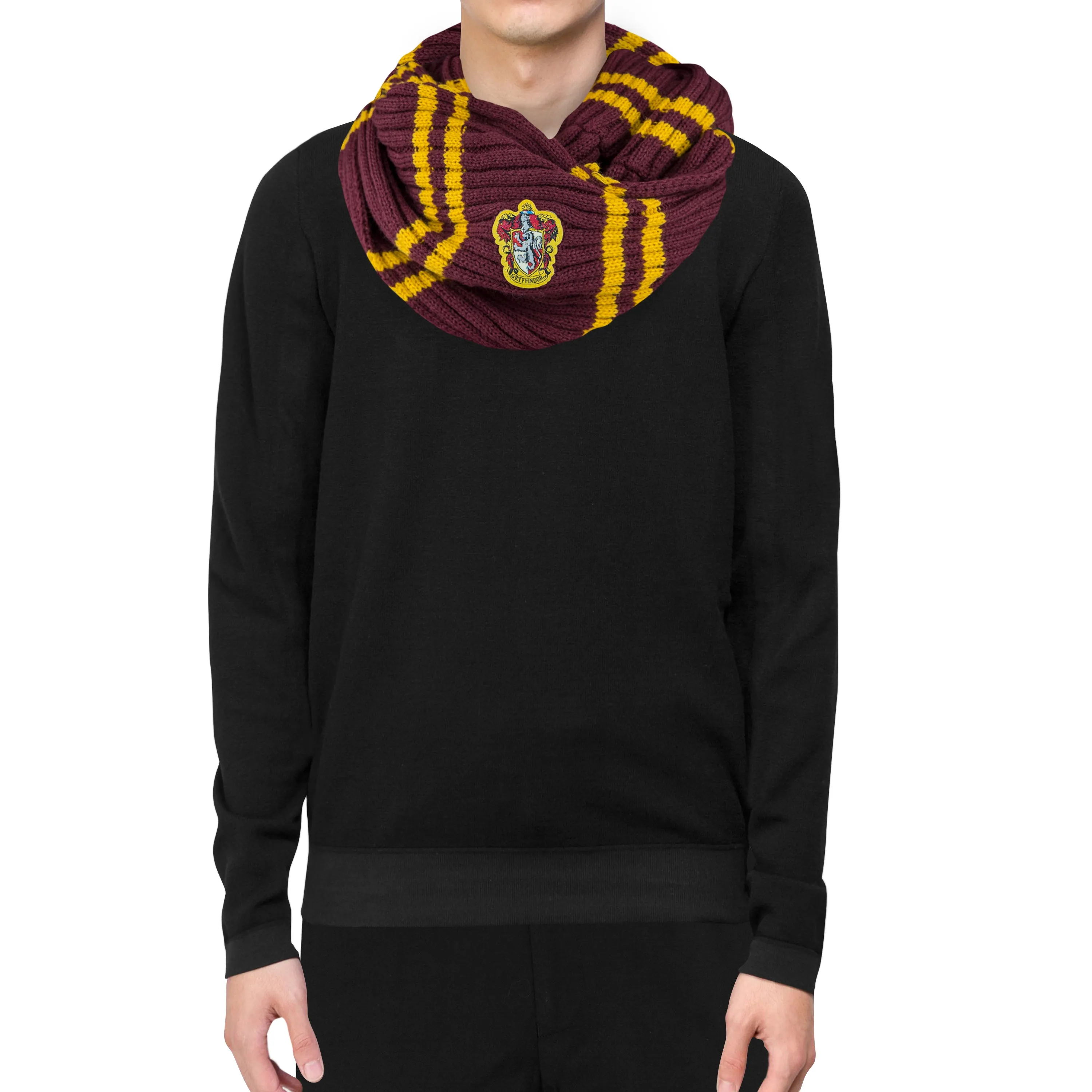 Gryffindor Infinity Scarf