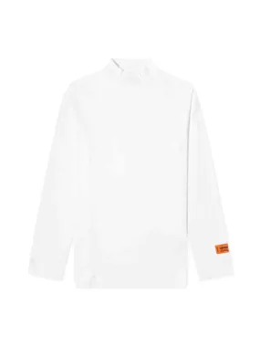 Heron Preston CYNMB Turtleneck T-shirt White