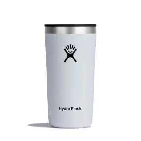 Hydro Flask All Around Tumbler 12oz/354ml - White