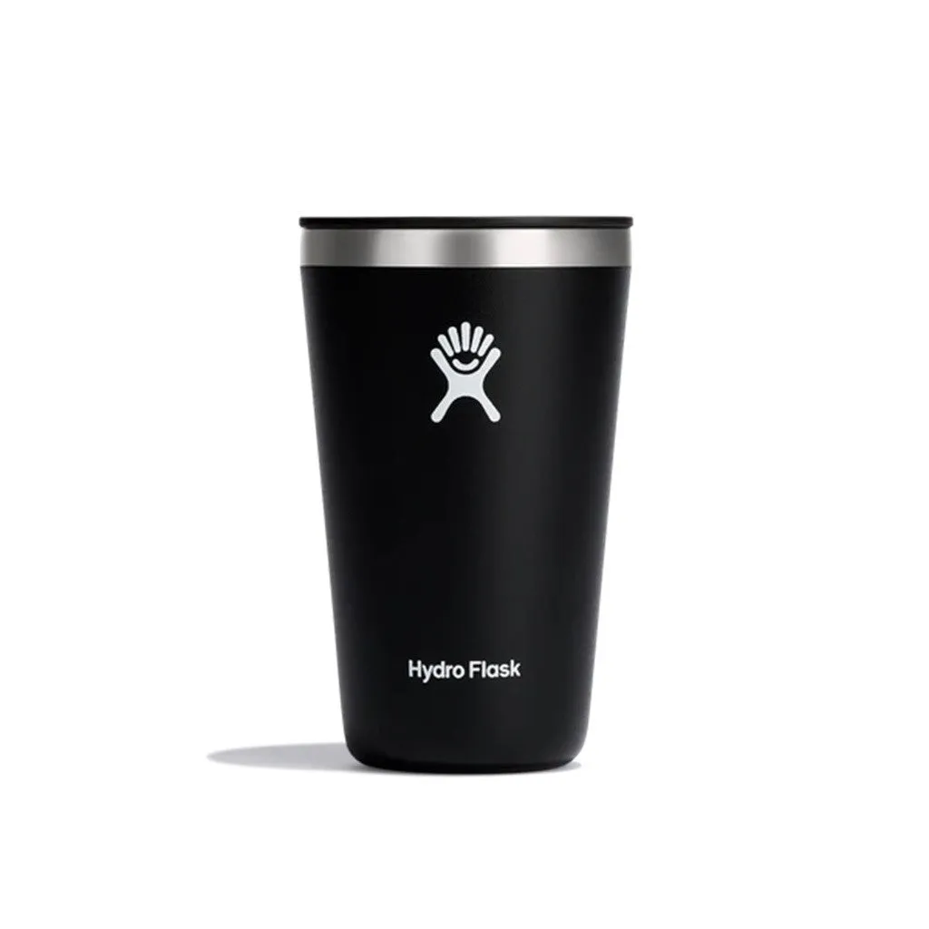 Hydro Flask All Around Tumbler 16oz/473ml - Black