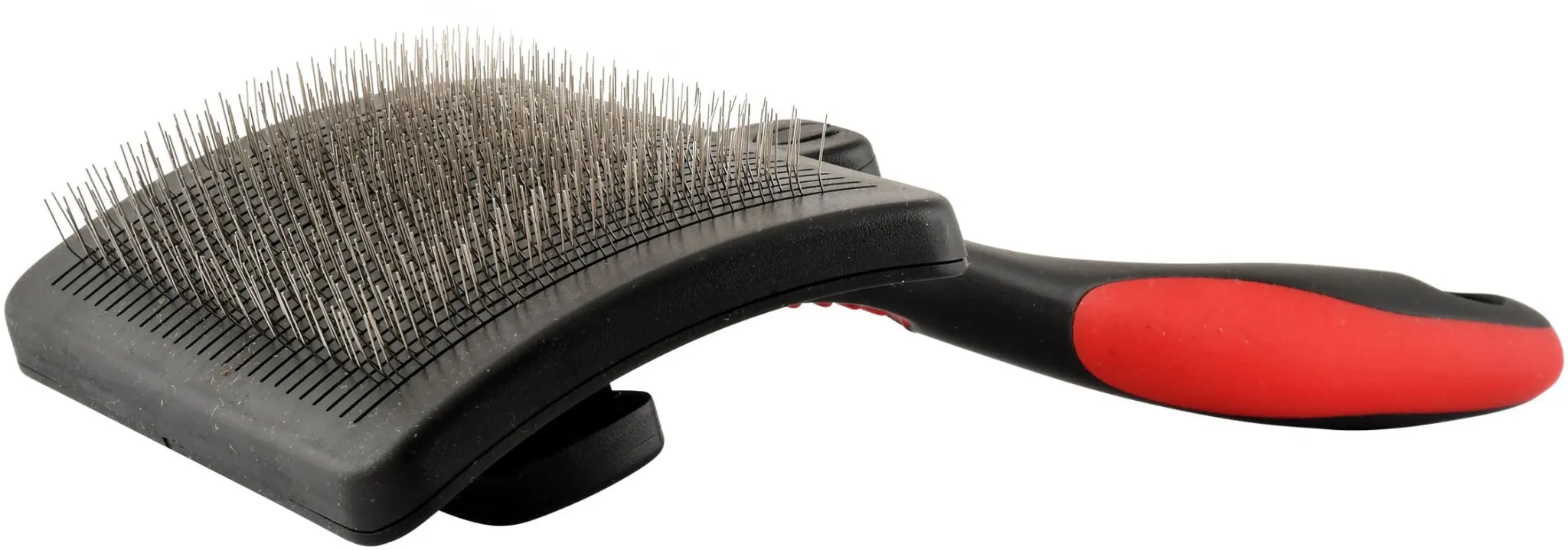 Jeffers Self-Cleaning Slicker Brush