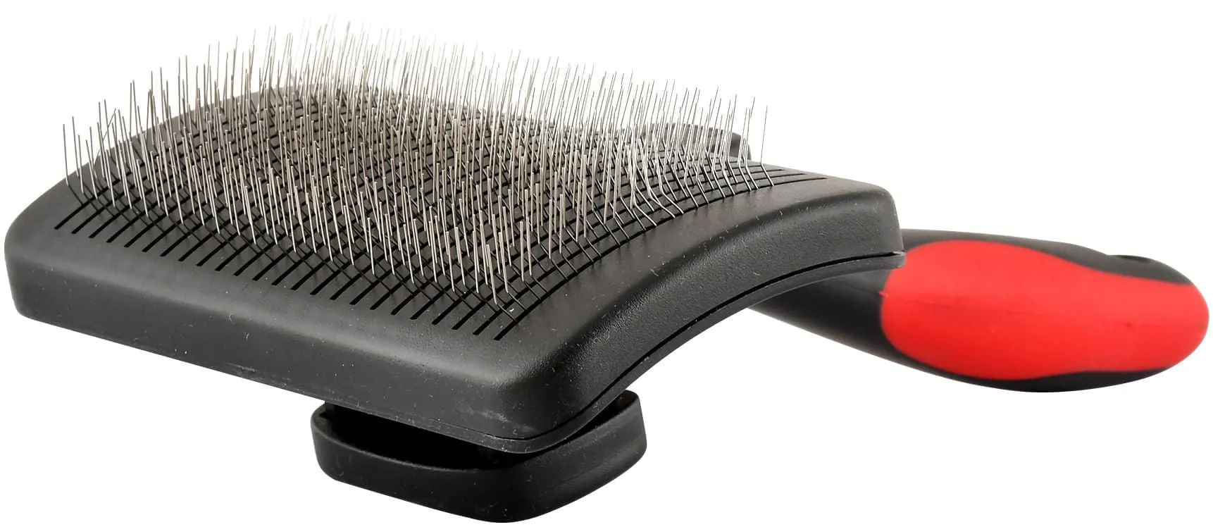 Jeffers Self-Cleaning Slicker Brush