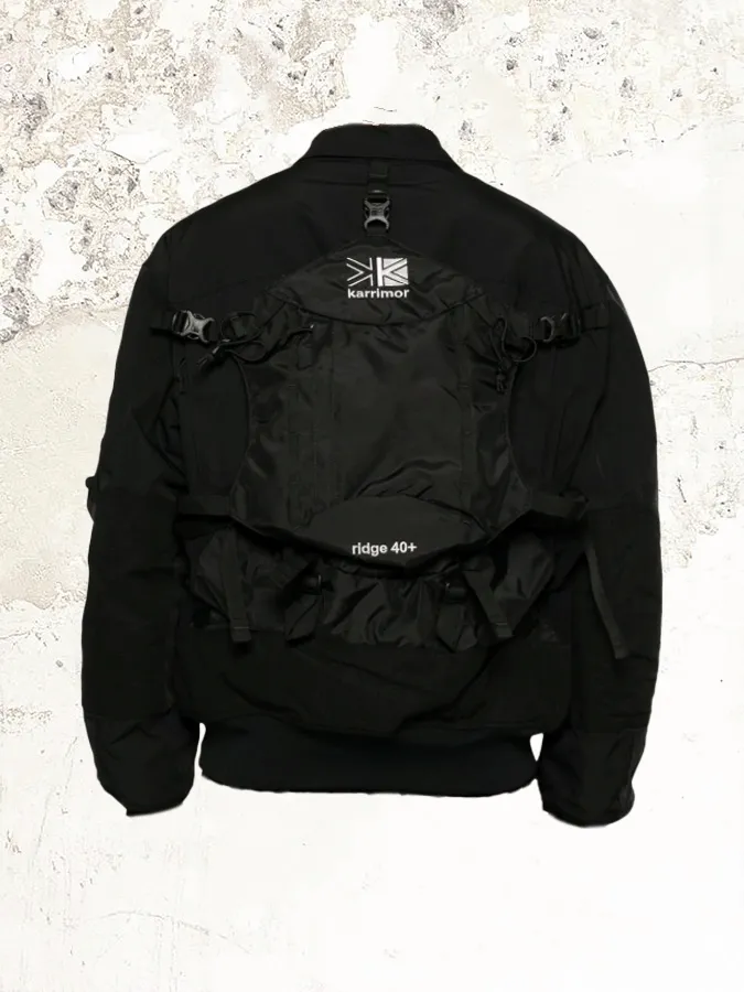 Junya Watanabe  x Karrimor bomber jacket