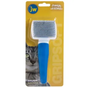 JW Pet GripSoft Cat Brush