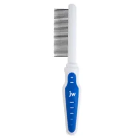 JW Pet GripSoft Fine Tooth Comb