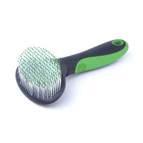 Kazoo Soft Slicker Brush for Cats