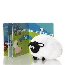 KicKee Pants The Extraordinary Sheep Plush Toy