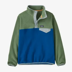 Kids' Lightweight Synchilla® Snap-T® Pullover