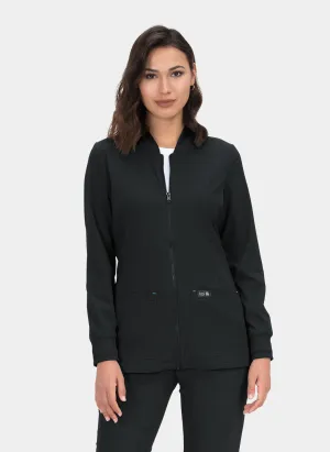 Koi Basics Andrea Jacket - Black