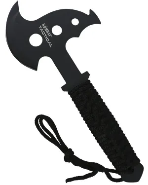 Kombat UK  - Throwing Axe