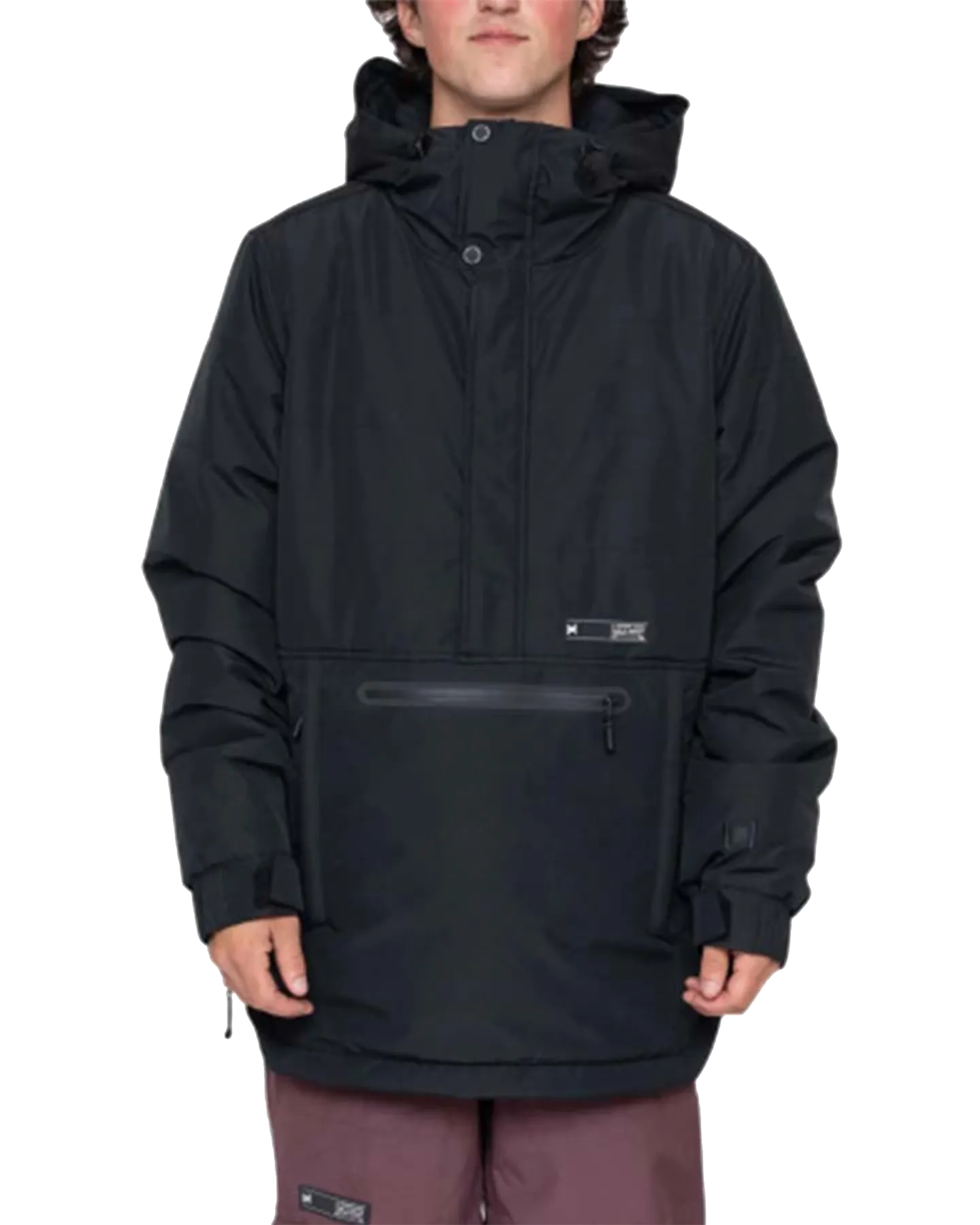 L1 Aftershock Jacket - Black - 2024