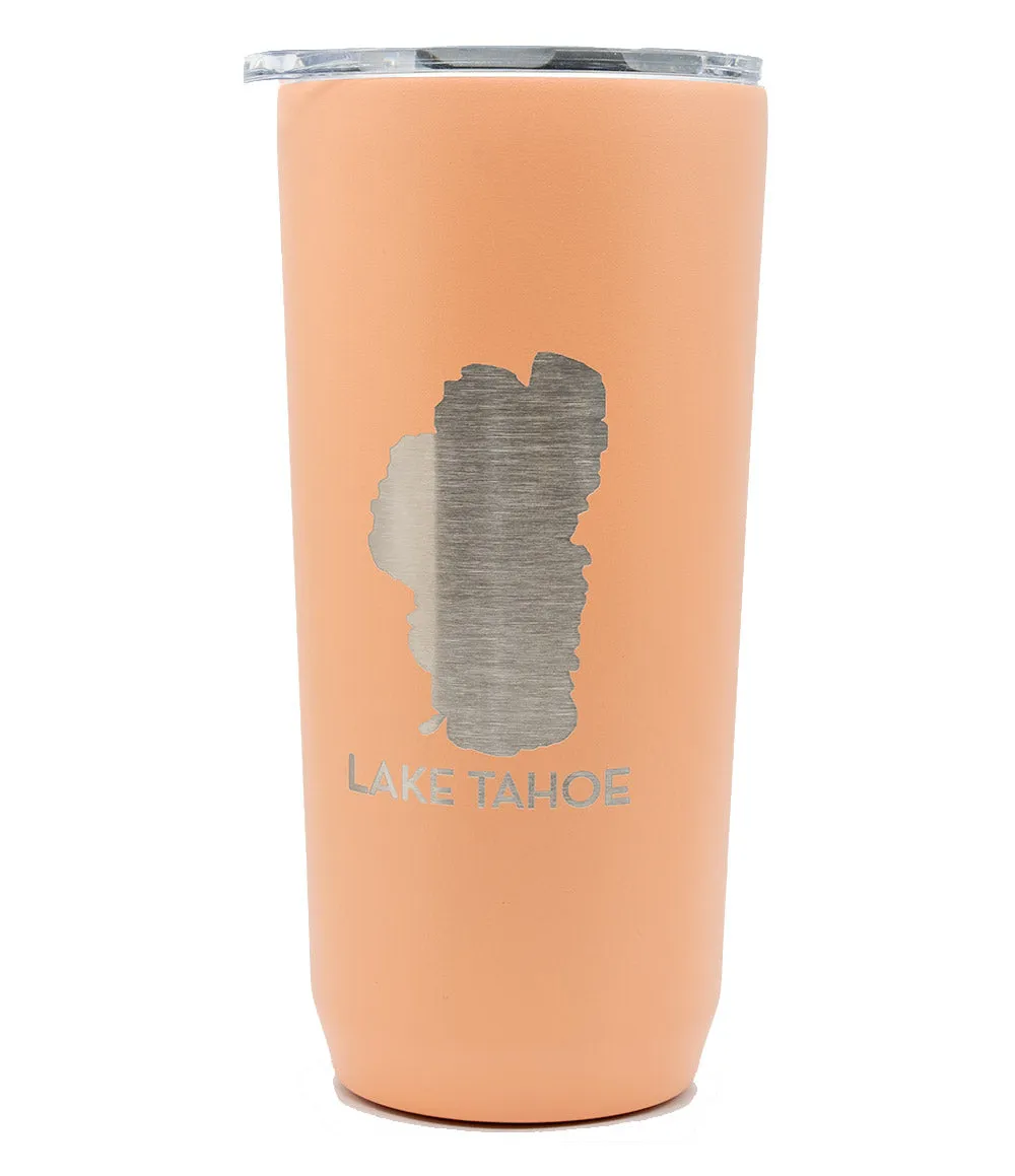 Lake Tahoe 20oz Horizon Ins Tumbler