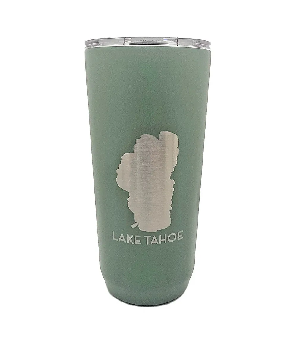 Lake Tahoe 20oz Horizon Ins Tumbler