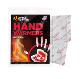 LITTLE HOTTIES - 8-Hour Hand Warmers - 1 Pair