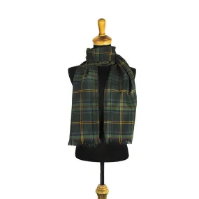 MacDonald of Clan Ranald Muted Tartan Scarf