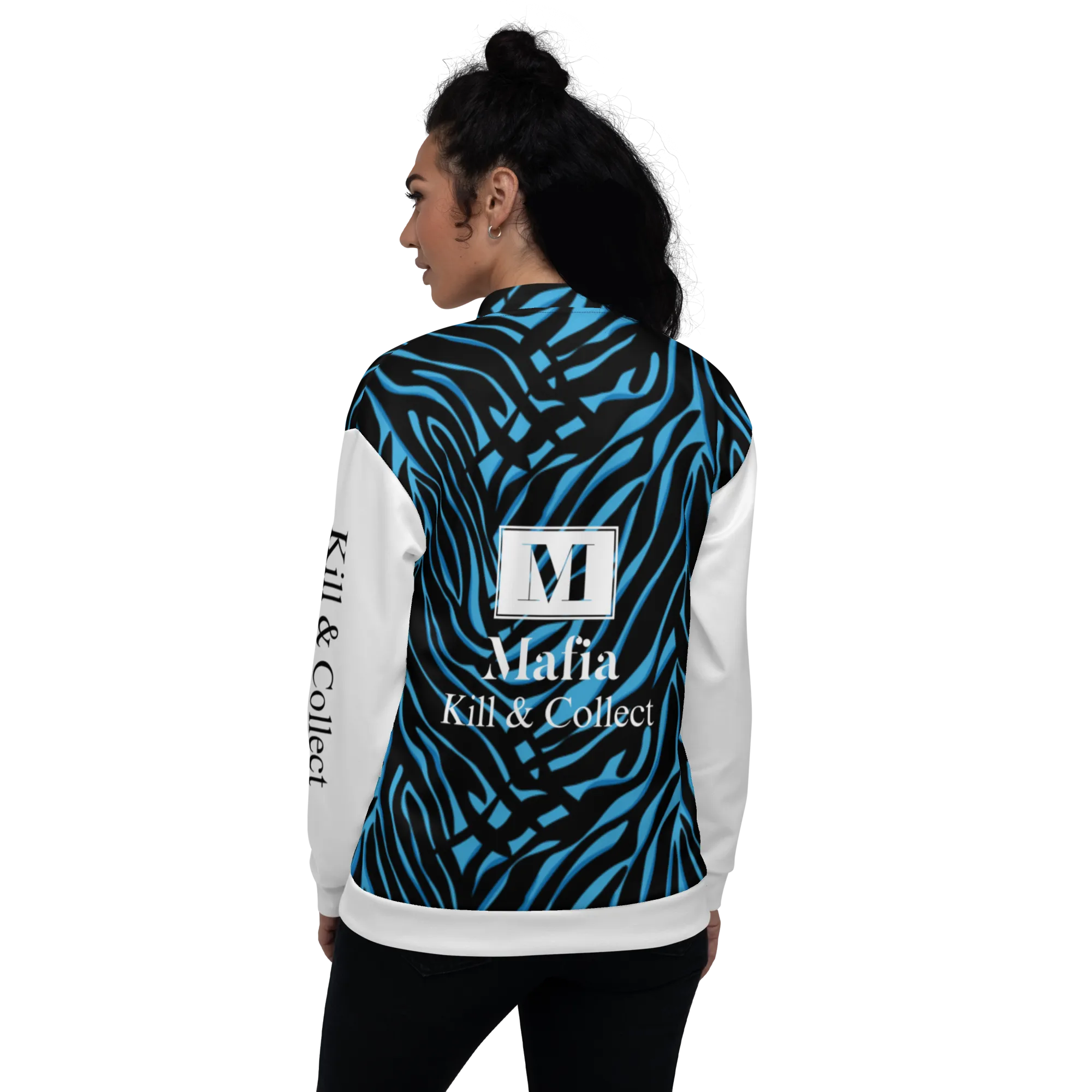 MAFIA Kill and Collect-Unisex Bomber Jacket