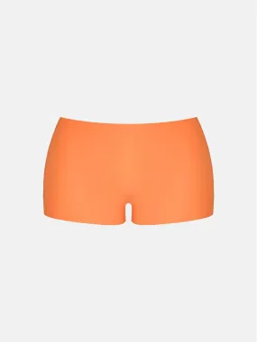 Matching Boy Shorts Tangerine (3 for £12*)