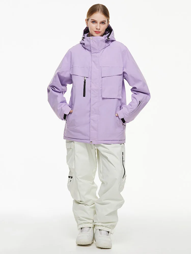 Men's Mountain Force Lightweight All-Terrain Thermal Snow Suits