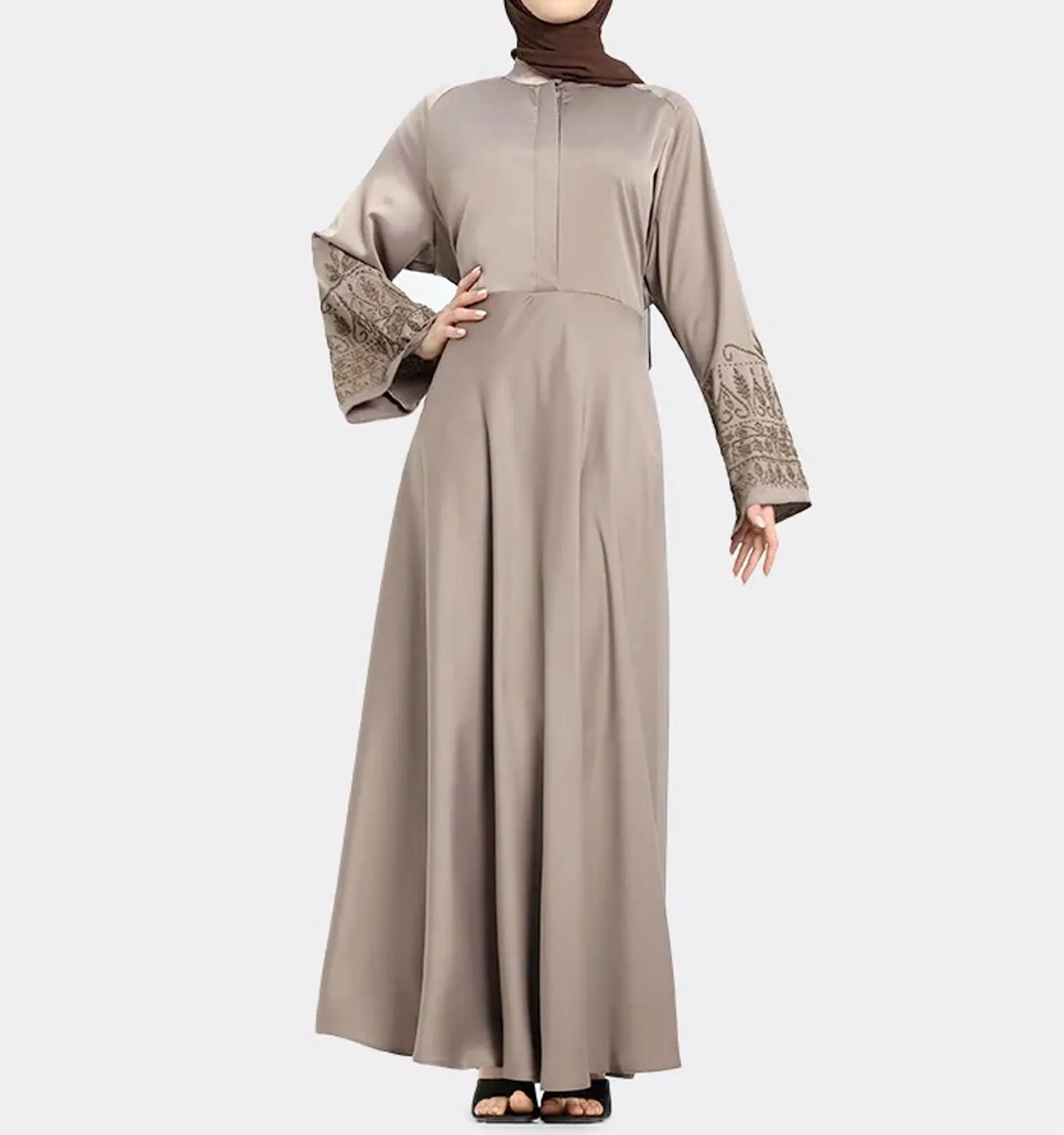 Mocha Anya Abaya