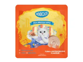 MOOCHIE TUNA & KATSUOBUSHI FLAVOR 25X15g POUCH