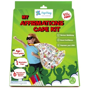 My Affirmations Cape Kit